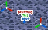 Dropping the Drop - Falling Drop Game
