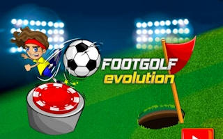 Footgolf Evolution: Sports Game