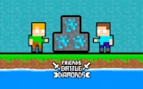 Friends Battle Diamonds - Fast-Paced Collection Game
