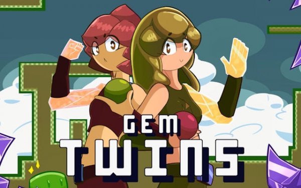 Crystal Siblings Logic Adventure