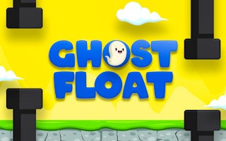 Ghost Float - Tap Arcade Game