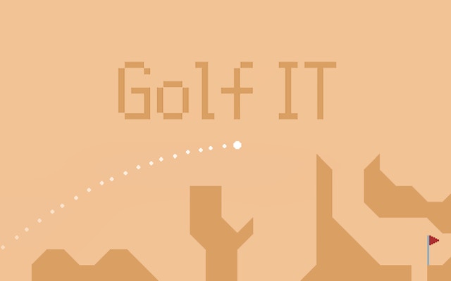 Golf IT: Mini Golf Game