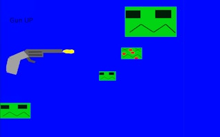 firearm Up - Ascending precision fighter