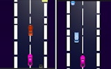 Highway Dash Racing: Top-Down Arcade