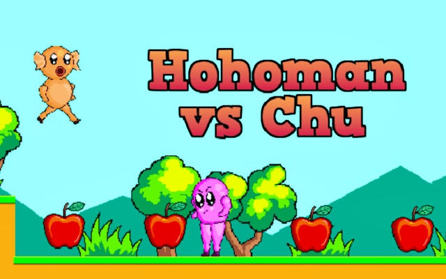 Hohoman vs Chu: Apple Adventure