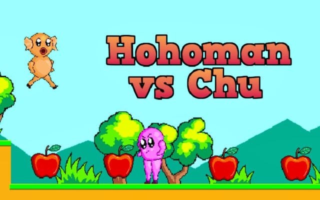 Hohoman vs Chu: Apple Adventure