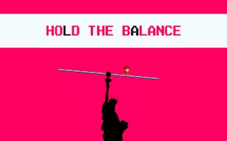Hold the Balance: Precision Arcade Challenge