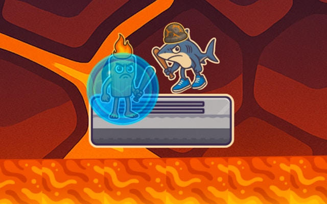 Italian Brainrot Survival Arena - Lava Cave Battle Game