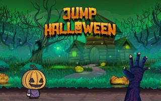 Jump Halloween Online Game