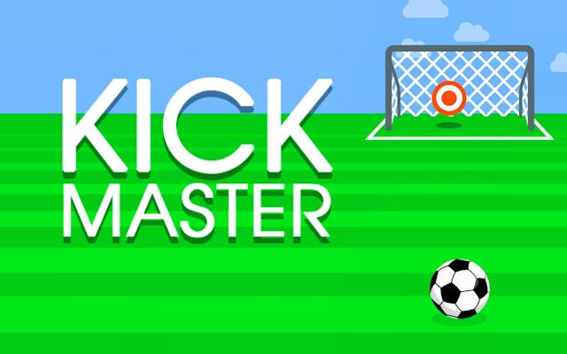 Kick Master Arcade - Precision Soccer Challenge