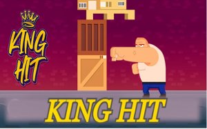 King Hit: Reflex Challenge Online Arcade Game