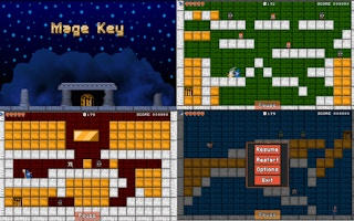 Mage Key: Treasure Cave Adventure