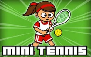 Arcade Tennis: Sports Rally