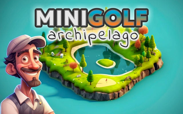 Minigolf Archipelago Adventure