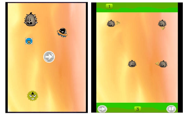 Mites - Puzzle Elimination Game