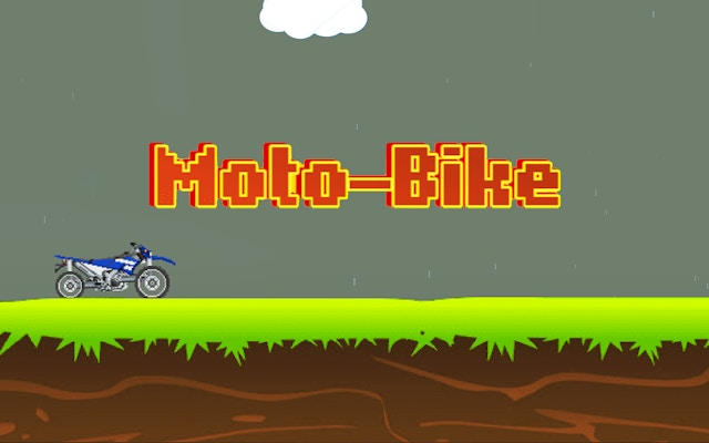 MotoBike - Free Motorcycle Racing Game