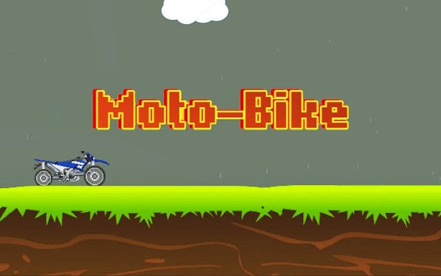 MotoBike - Free Motorcycle Racing Game