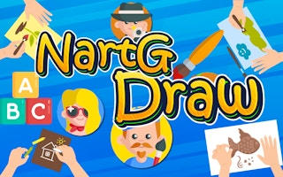 NartG Draw and Guess - Multiplayer Drawing Game