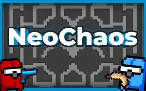NeoChaos: Sci-Fi Arena Duel Game - Arcade Game