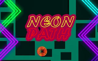 Neon Path: Light Runner