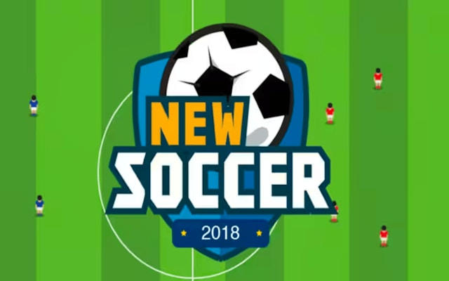 New Soccer: Endless Ball Control