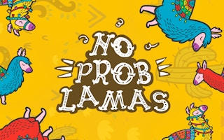 No Problamas - Llama Candy Fiesta Game