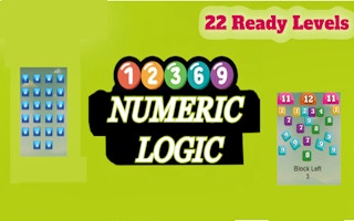 Numeric Logic: Number Breaking Puzzle Game