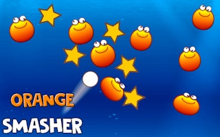 Orange Smasher - Fun Smashing Game