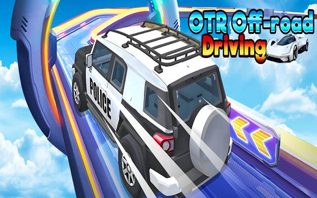 OTR Off-road Driving Simulator