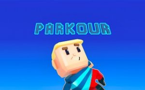 Pixel Runner: 3D Parkour Challenge