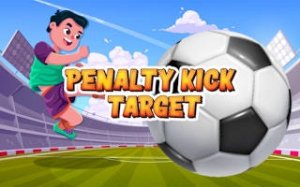 Soccer Target Accuracy Game