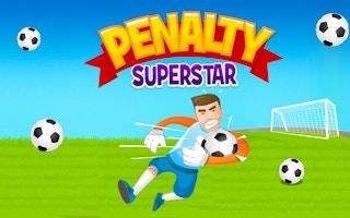 Penalty Superstar Goalkeeper Game