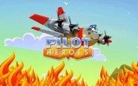 Pilot Heroes: Sky Rescue Adventure