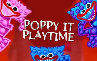 Poppy Pop It Playtime: Escape The Factory