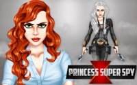 Princess Super Spy: Agent Dress Up Game