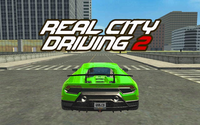 Real City Driving 2 - Ultimate Supercar Simulator