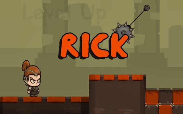 Rick: The Puzzle Adventure