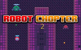 Robot Chopter 2: Diamond Rescue Mission