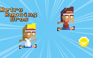 Running Bros: Super Retro Arcade Runner