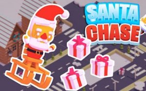 Santa Gift Train Arcade