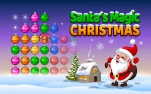 Winter Gem Match Puzzle