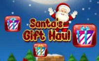 Santa's Gift Haul - Christmas Adventure Game