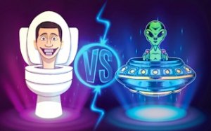 Planet Protector Runner: Arcade
