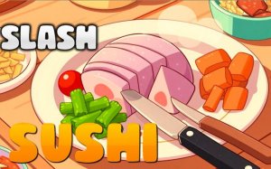 Slash Sushi: Slicing Game Online Arcade Game