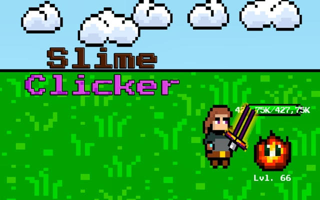 Slime Clicker - Idle Clicker Game