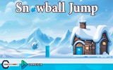 Snowball Jump Puzzle