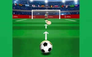 Penalty Kick Sports Challenge