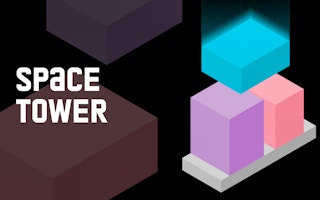 Space Tower Builder