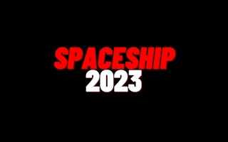 Spaceship 2023 Arcade Game