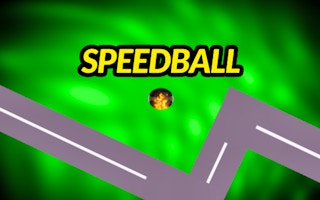SpeedBall Marble Run